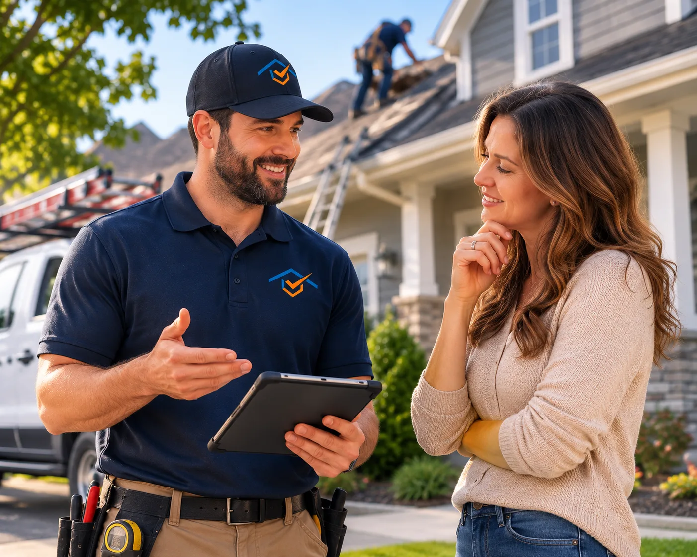 Roof Inspection FAQs in Germantown, OH